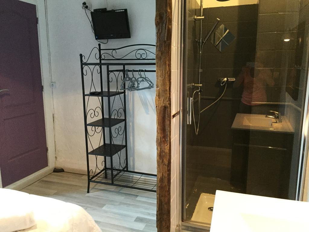 Hotel Restaurant Le 8 Mandelieu エクステリア 写真